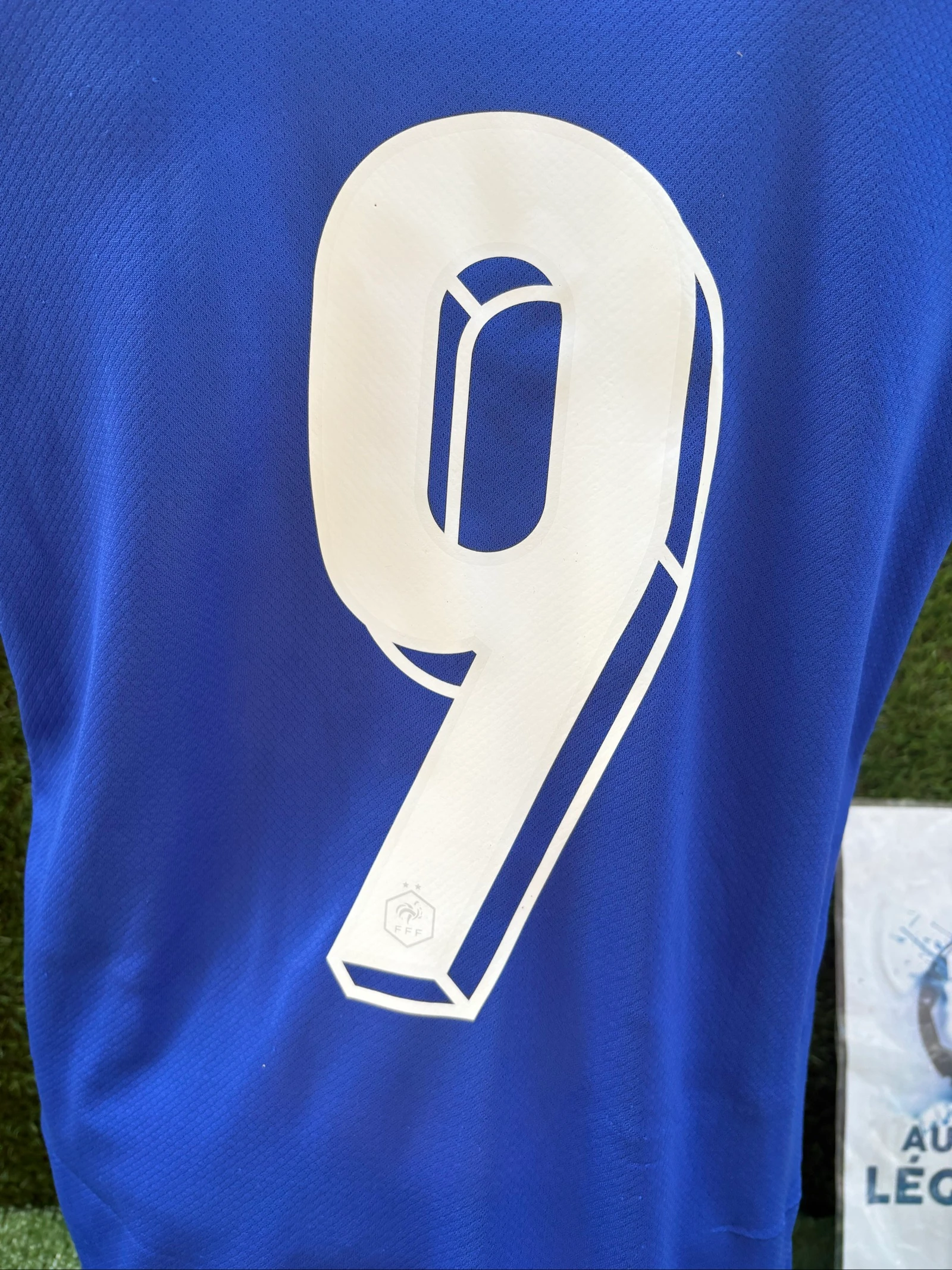 Giroud-trui France-team – photo 4